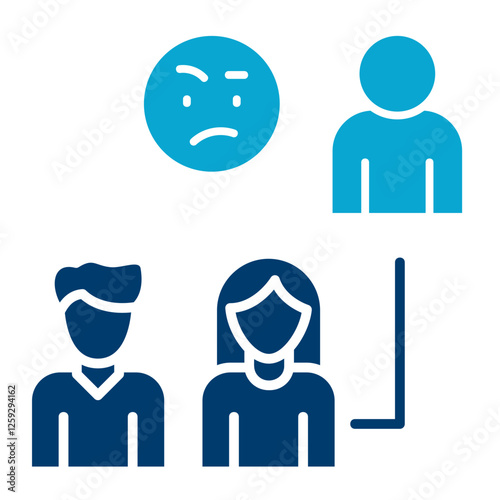 Jealousy Icon