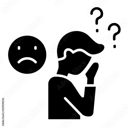 Anxiety Icon