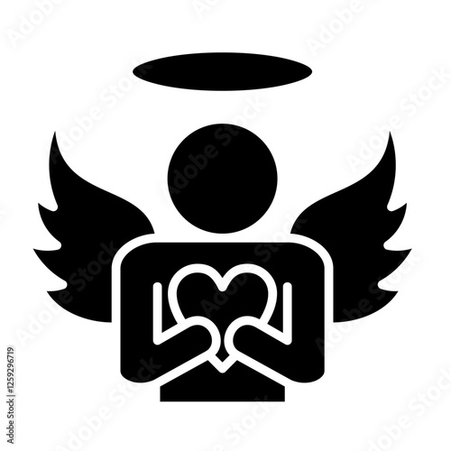 Humility Icon