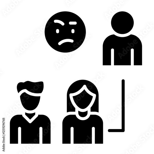 Jealousy Icon