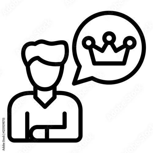 Desire Icon
