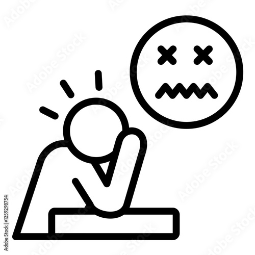 Fear Icon