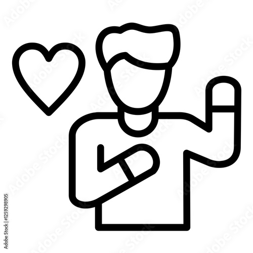 Loyalty Icon