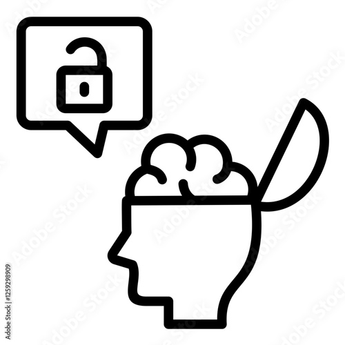 Openness Icon