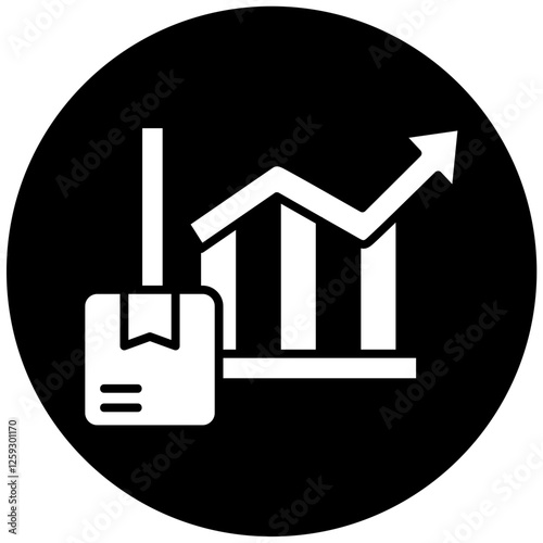 Common Stock Icon