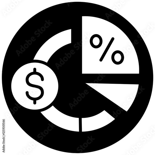 Shares Icon