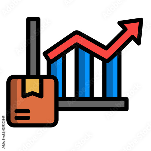 Common Stock Icon