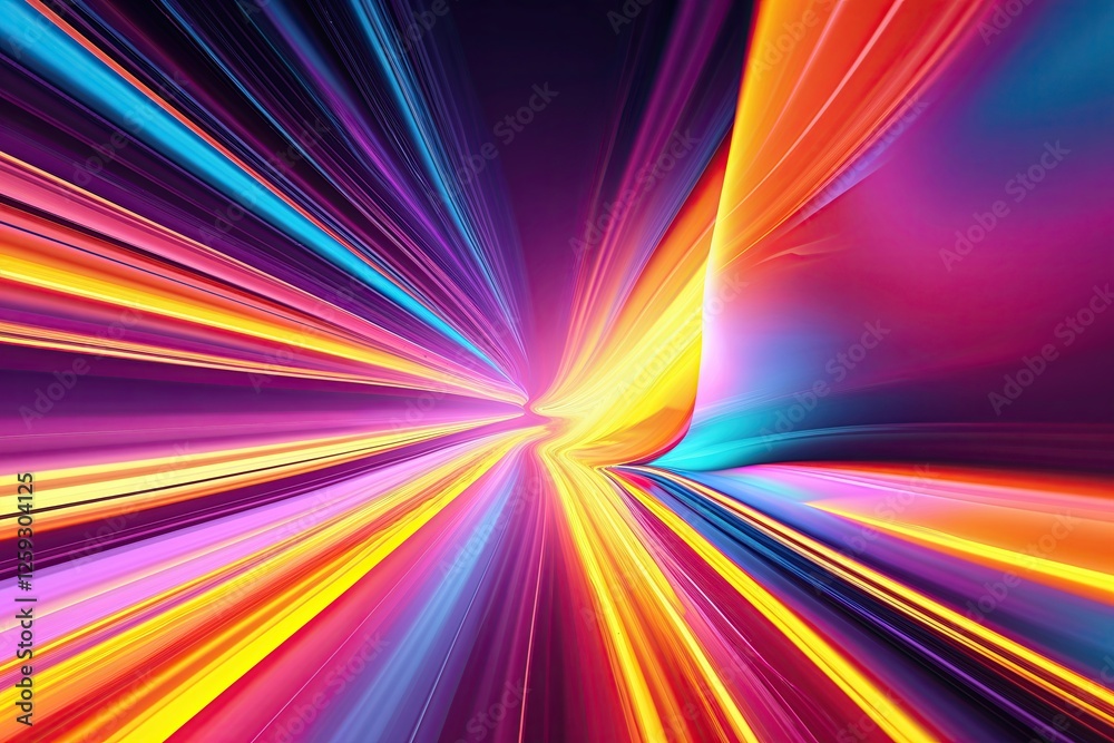Vibrant Neon Orange and Bright Yellow Gradient Background with Energetic Color Flow and Dynamic Texture Vibrant Neon Orange and Bright Yellow Gradient Background with Energetic Color Flow and Dynamic Texture