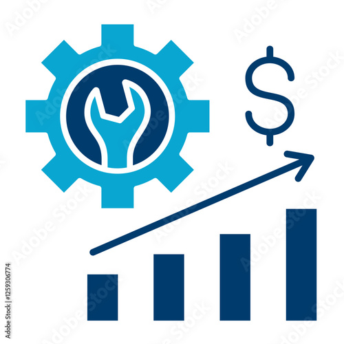 Capital Restructuring Icon