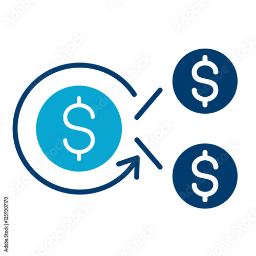Share Buyback Icon