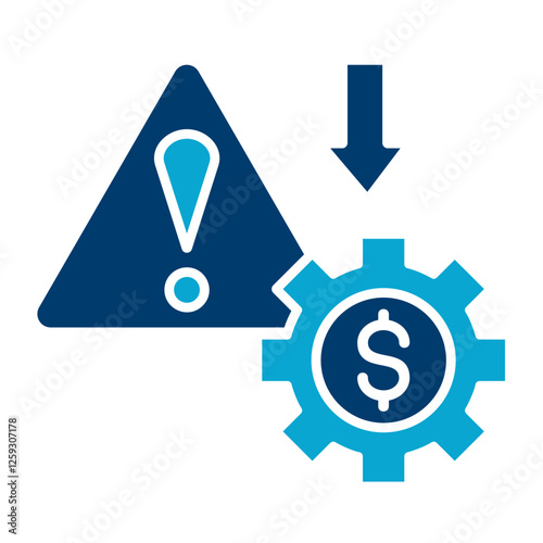 Risk Appetite Icon