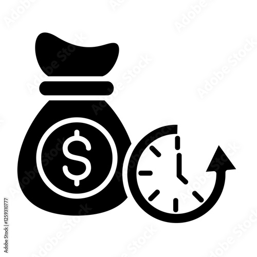 Short-Term Debt Icon