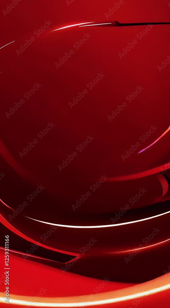 banner modern curve shiny concept motion shape abstract gradient glowing presentation website pattern background geometric red futuristic striped suit lines brochure horizontal poster cover circle