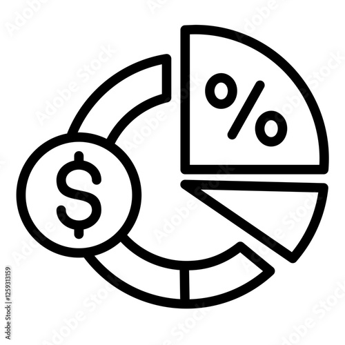 Shares Icon