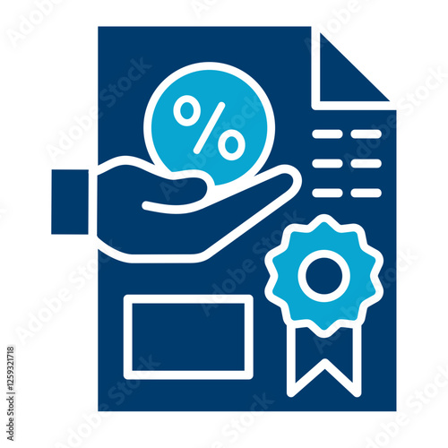 Bond Yields Icon