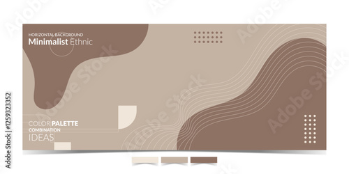 BACKGROUND 455 ABSTRACT HORISONTAL LAYOUT WITH SOFT PASTEL COLOR FOR BRANDING OR PRESENTATION AND VARIOUS DESIGN REQUIREMENTS