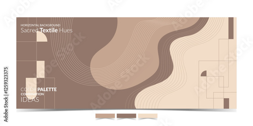 BACKGROUND 457 ABSTRACT HORISONTAL LAYOUT WITH SOFT PASTEL COLOR FOR BRANDING OR PRESENTATION AND VARIOUS DESIGN REQUIREMENTS