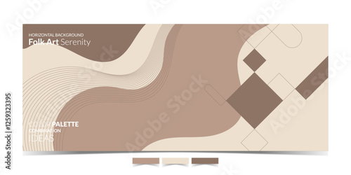 BACKGROUND 459 ABSTRACT HORISONTAL LAYOUT WITH SOFT PASTEL COLOR FOR BRANDING OR PRESENTATION AND VARIOUS DESIGN REQUIREMENTS