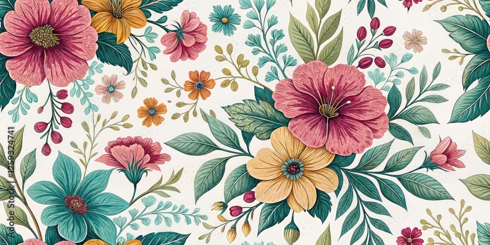 Drone Aerial Floral Pattern Background, High-Resolution Digital Art Texture, Nature Photography, Botanical Print Design Drone Aerial Floral Pattern Background, High-Resolution Digital Art Texture, Nature Photography, Botanical Print Design