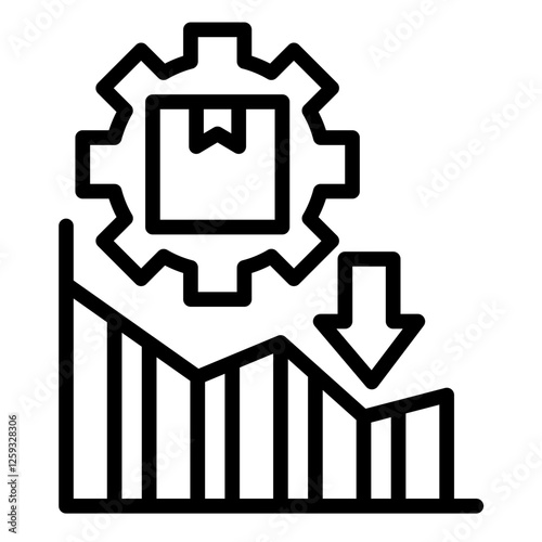 Manufacturing Pmi Icon