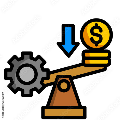 Leveraged Buyout Icon