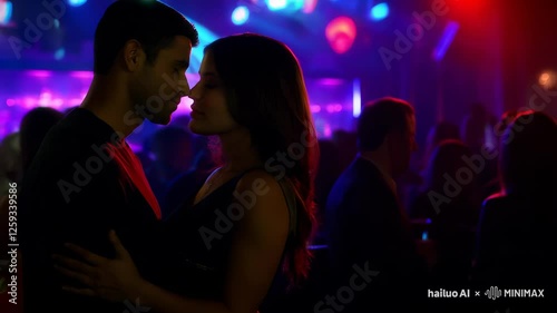 Nightclub Romance