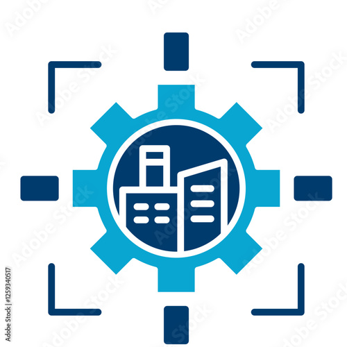 Industry Focus Icon