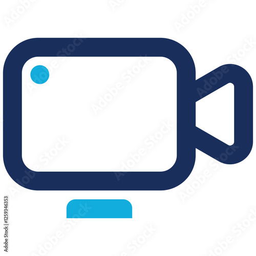 Video Call Icon