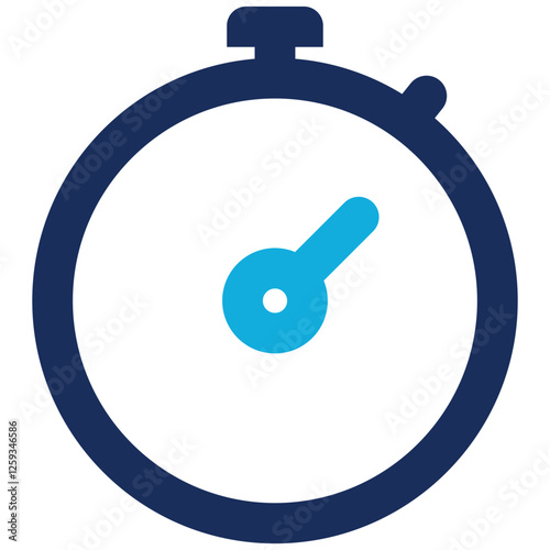 Stopwatch Icon