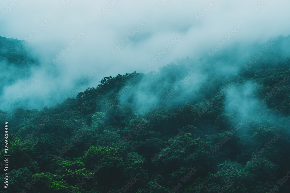 Fototapeta premium Someone holding a mechanical hand with a clock in it