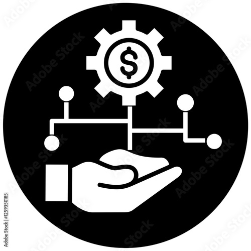 Dividend Yield Icon