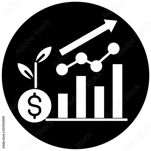 Eps Growth Icon
