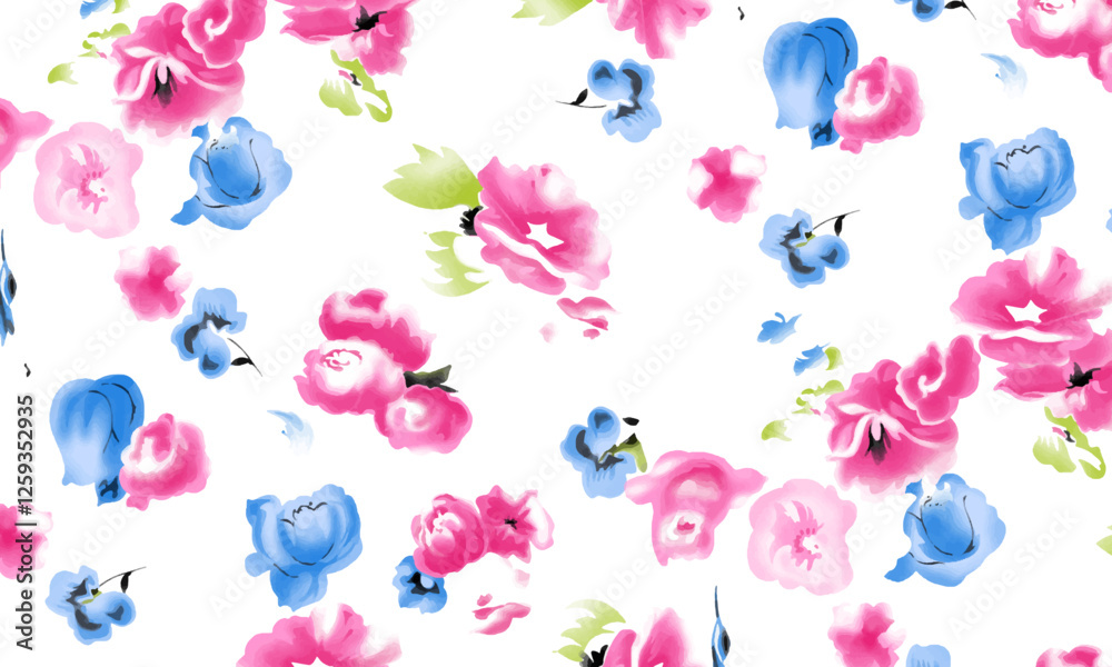 Abstract Flower background suitable for home decore and wallpaper purpose Abstract Flower background suitable for home decore and wallpaper purpose