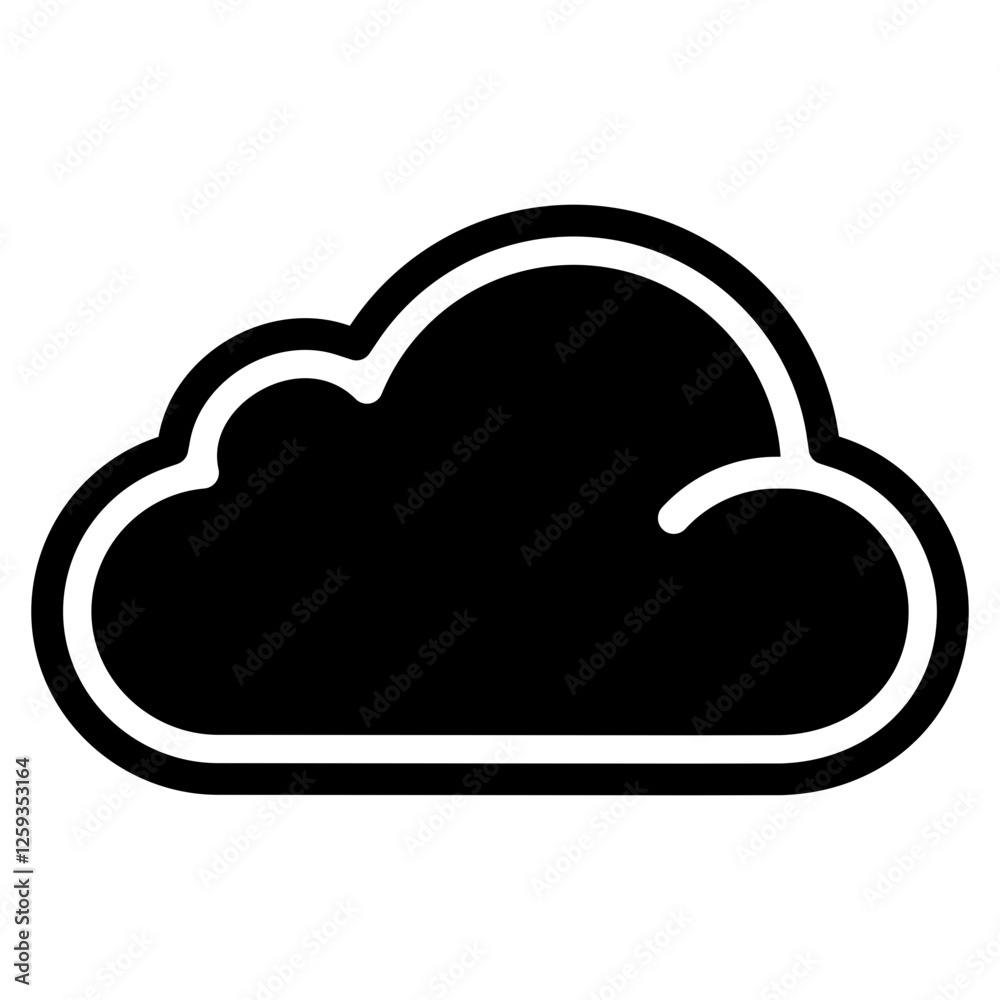 Cloud icon