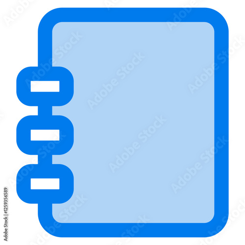 Contact Book Icon