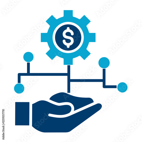 Dividend Yield Icon