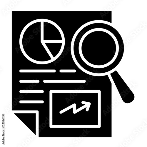 Analyst Coverage Icon