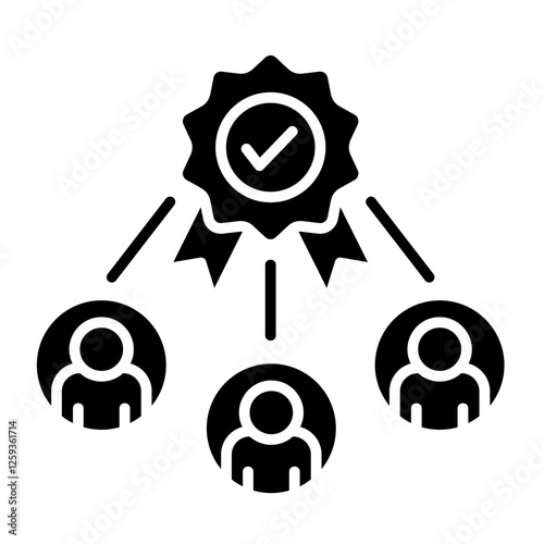 Shares Outstanding Icon