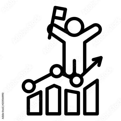 Market Leader Icon