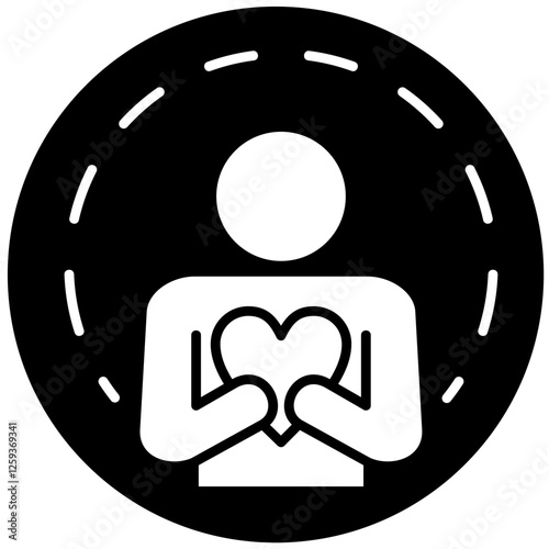 Self Esteem Icon