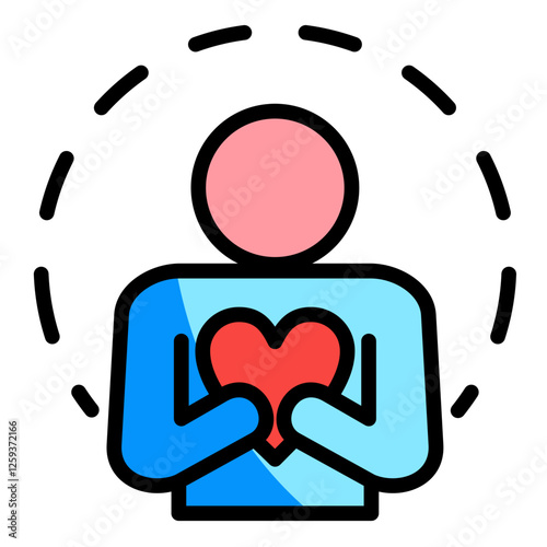 Self Esteem Icon