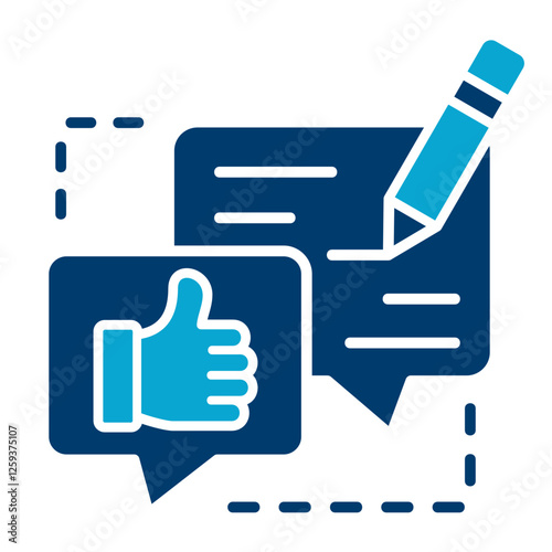 Constructive Feedback Icon