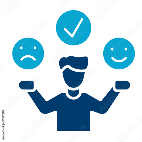 Emotional Balance Icon