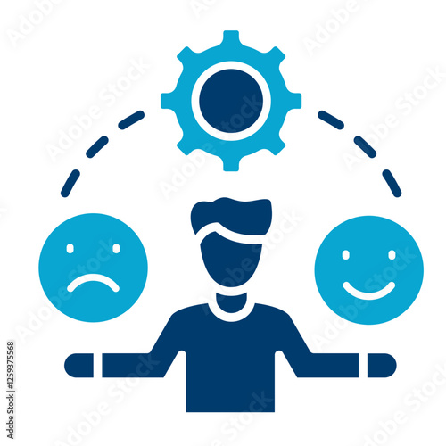 Self Regulation Icon