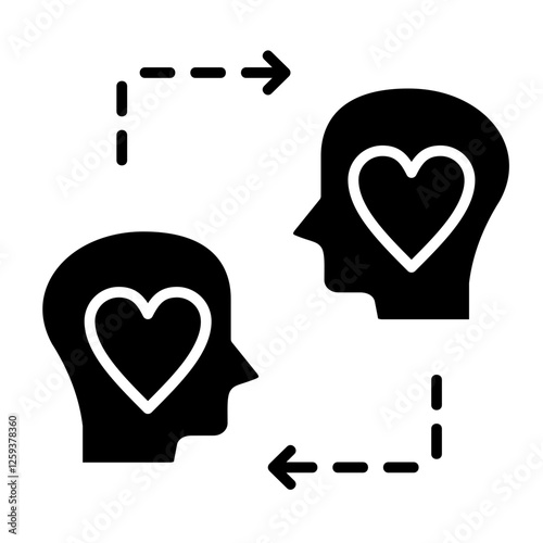 Cognitive Empathy Icon