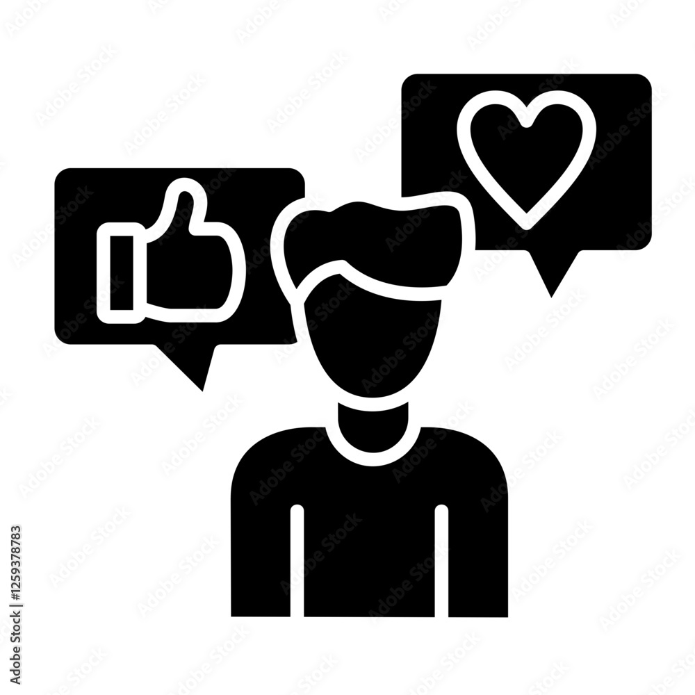 Social Skills Icon Social Skills Icon