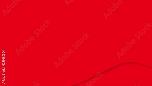 Red background with stripes  digital element paper surface. bright gradient triangular geometric art and design.
