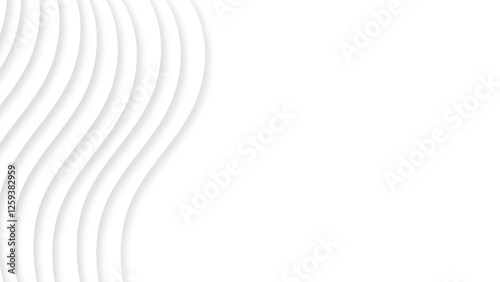 Abstract background vector white background with stripes  digital element paper surface. bright gradient triangular geometric art and design.