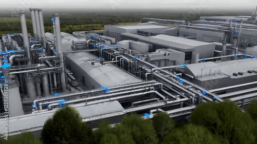 Industrial Complex Overview