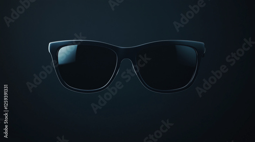 Mysterious Shades: A pair o...